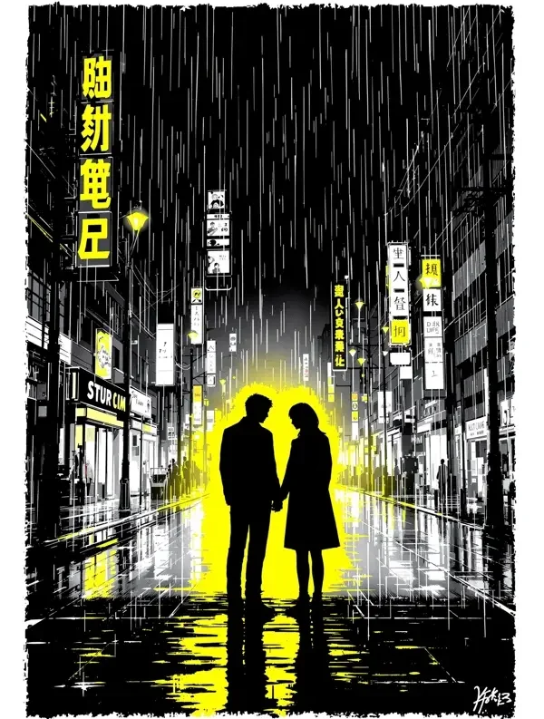 夜色温柔
